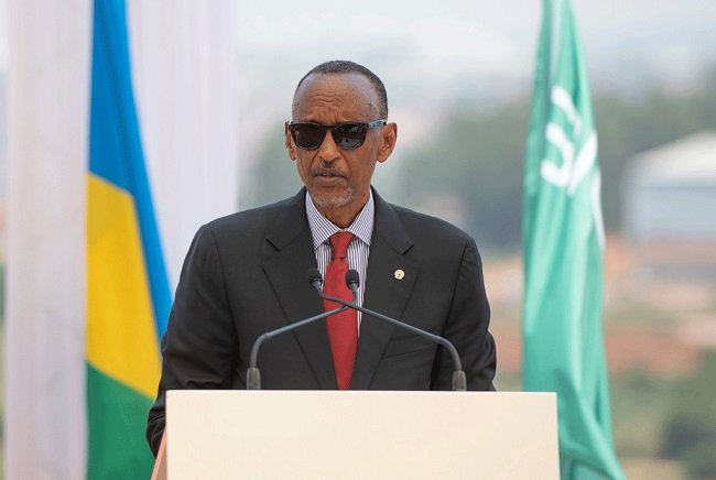 Paul Kagame rwanda