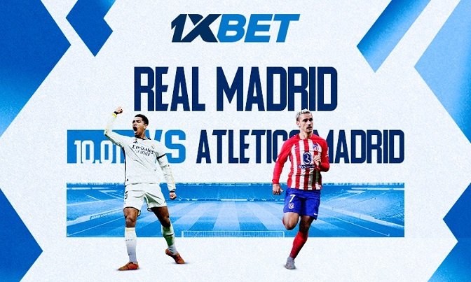 Real Madrid Atletico