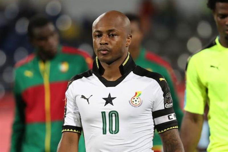 andré ayew