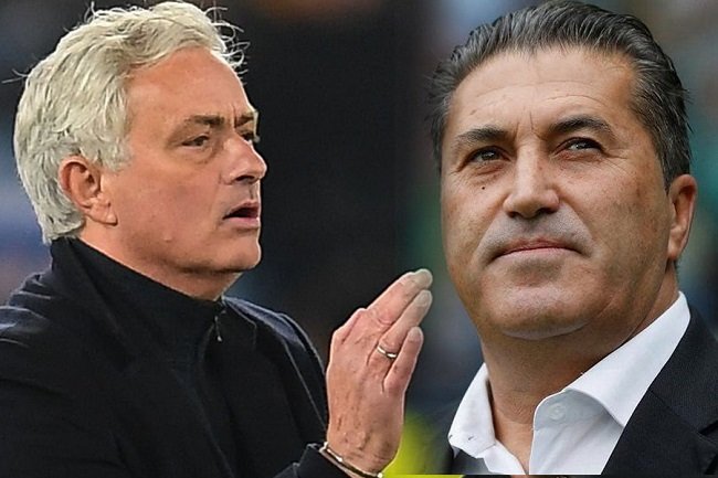 Lentraîneur Des Super Eagles Jose Peseiro Réagit Aux Commentaires De Mourinho à Son Sujet 