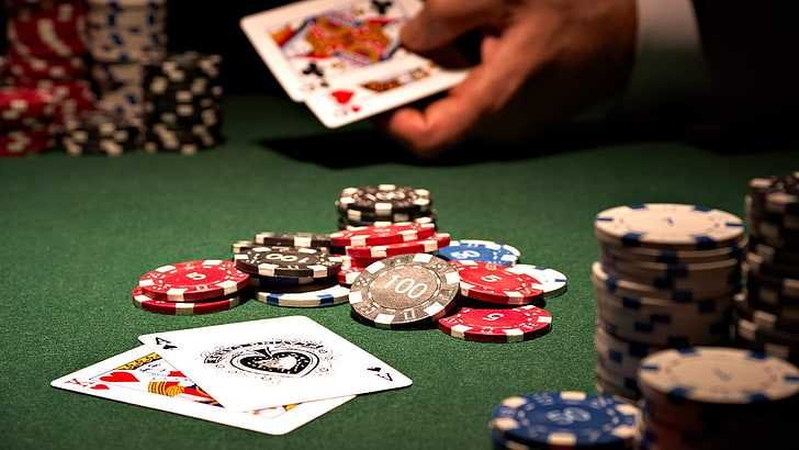 Poker casino kinshasa