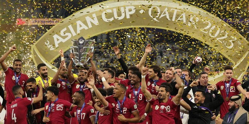 Qatar Coupe d'Asie