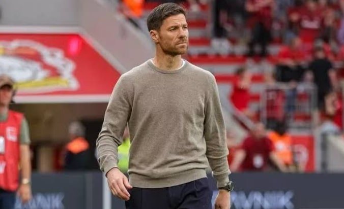 Xabi Alonso